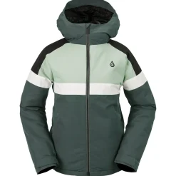 Volcom Lindy Insulated Jacket + Species Stretch Pants - Women's 2024-Women Snow Clothing|Jacket & Pant Sets