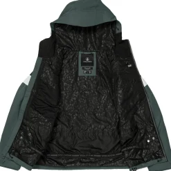 Volcom Lindy Insulated Jacket + Species Stretch Pants - Women's 2024-Women Snow Clothing|Jacket & Pant Sets