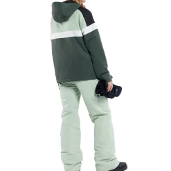 Volcom Lindy Insulated Jacket + Species Stretch Pants - Women's 2024-Women Snow Clothing|Jacket & Pant Sets
