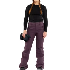 Volcom Lindy Insulated Jacket + Species Stretch Pants - Women's 2024-Women Snow Clothing|Jacket & Pant Sets