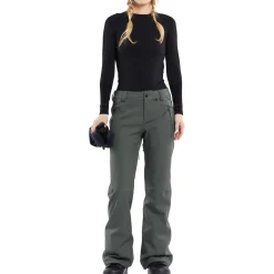 Volcom Lindy Insulated Jacket + Species Stretch Pants - Women's 2024-Women Snow Clothing|Jacket & Pant Sets