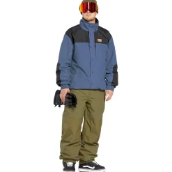 Volcom Longo GORE-TEX Jacket - Men's- Snow Clothing|Shell Jackets