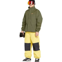 Volcom Longo GORE-TEX Jacket - Men's- Snow Clothing|Shell Jackets