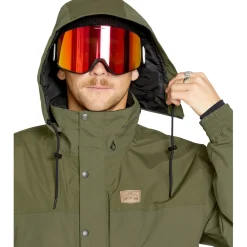 Volcom Longo GORE-TEX Jacket - Men's- Snow Clothing|Shell Jackets