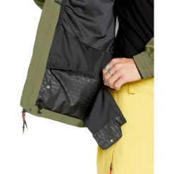 Volcom Longo GORE-TEX Jacket - Men's- Snow Clothing|Shell Jackets