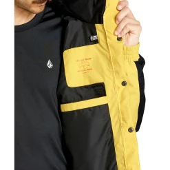 Volcom Longo GORE-TEX Jacket - Men's- Snow Clothing|Shell Jackets