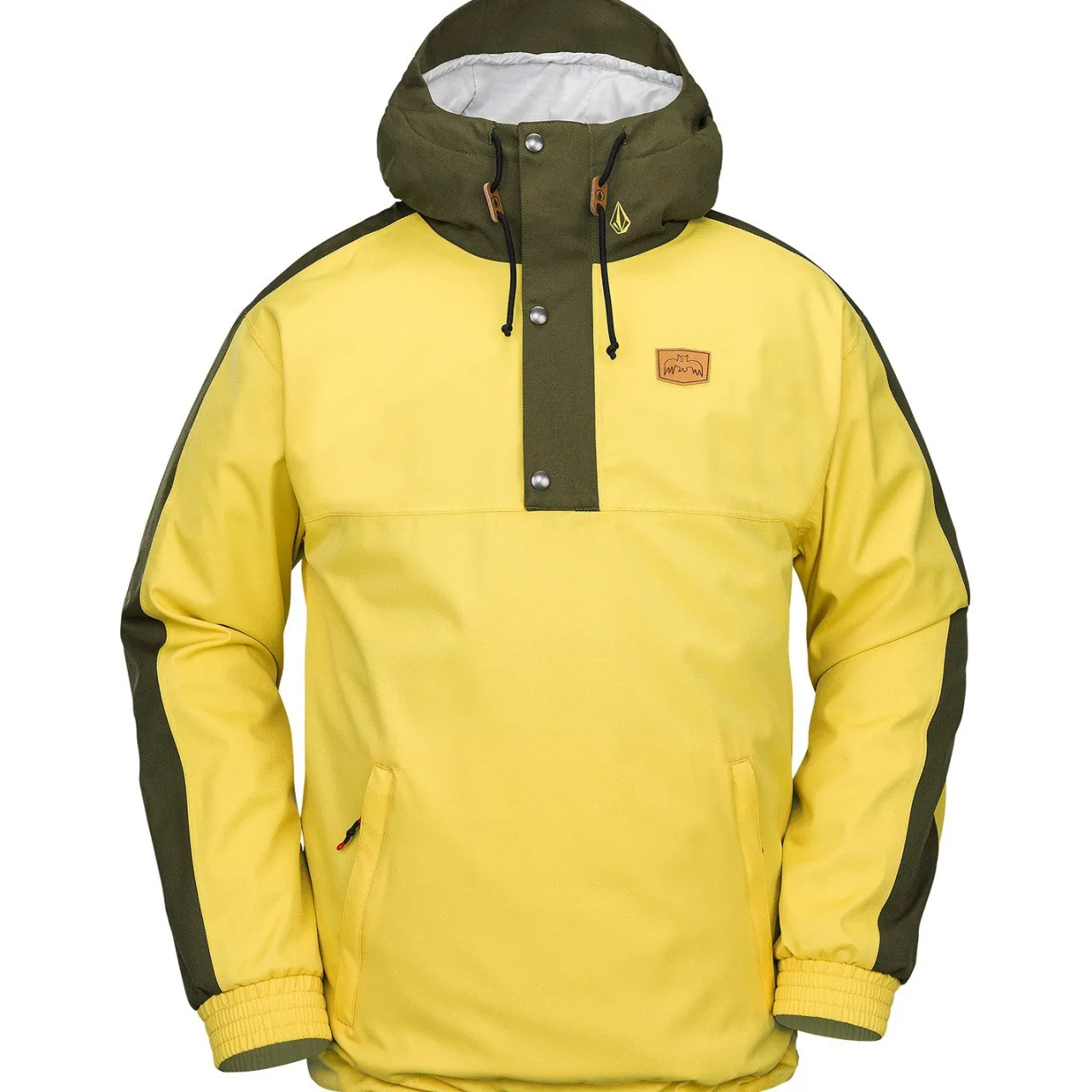 Volcom Longo 20K Pullover - Men's- Snow Clothing|Shell Jackets