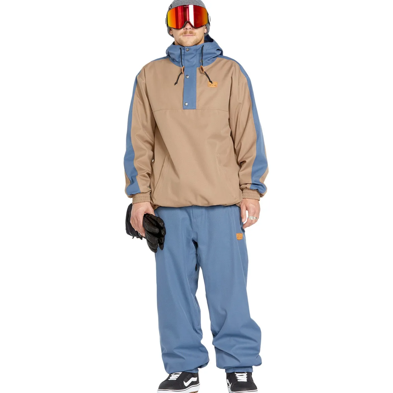 Volcom Longo 20K Pullover - Men's- Snow Clothing|Shell Jackets