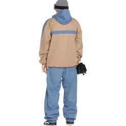Volcom Longo 20K Pullover - Men's- Snow Clothing|Shell Jackets