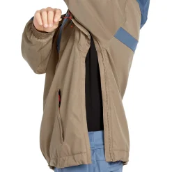 Volcom Longo 20K Pullover - Men's- Snow Clothing|Shell Jackets