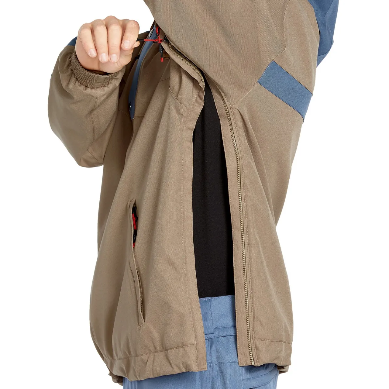 Volcom Longo 20K Pullover - Men's- Snow Clothing|Shell Jackets