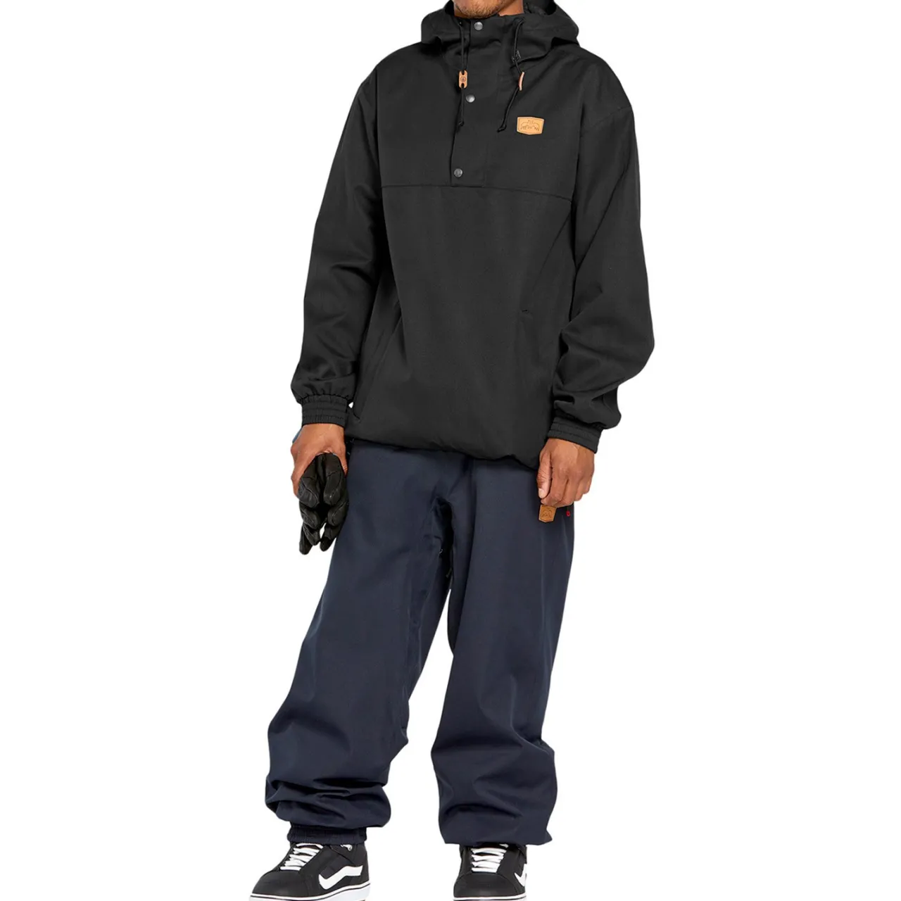 Volcom Longo 20K Pullover - Men's- Snow Clothing|Shell Jackets