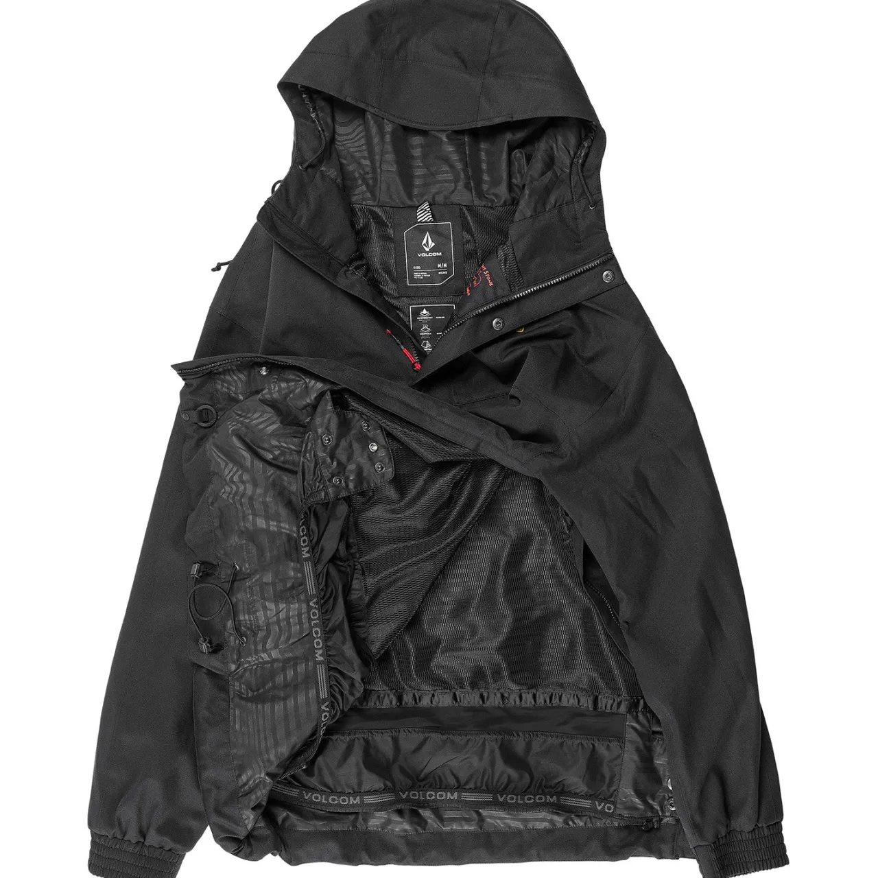 Volcom Longo 20K Pullover - Men's- Snow Clothing|Shell Jackets