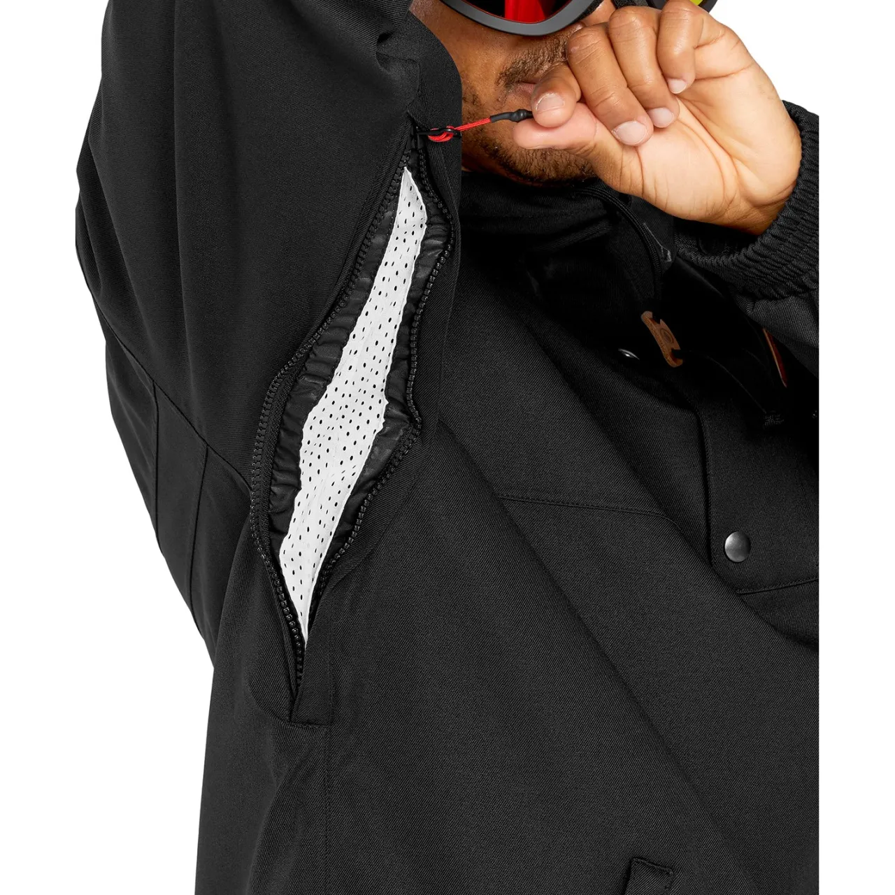 Volcom Longo 20K Pullover - Men's- Snow Clothing|Shell Jackets