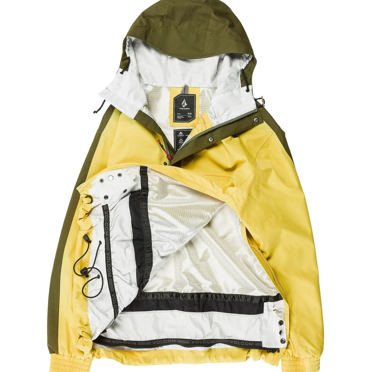 Volcom Longo 20K Pullover - Men's- Snow Clothing|Shell Jackets