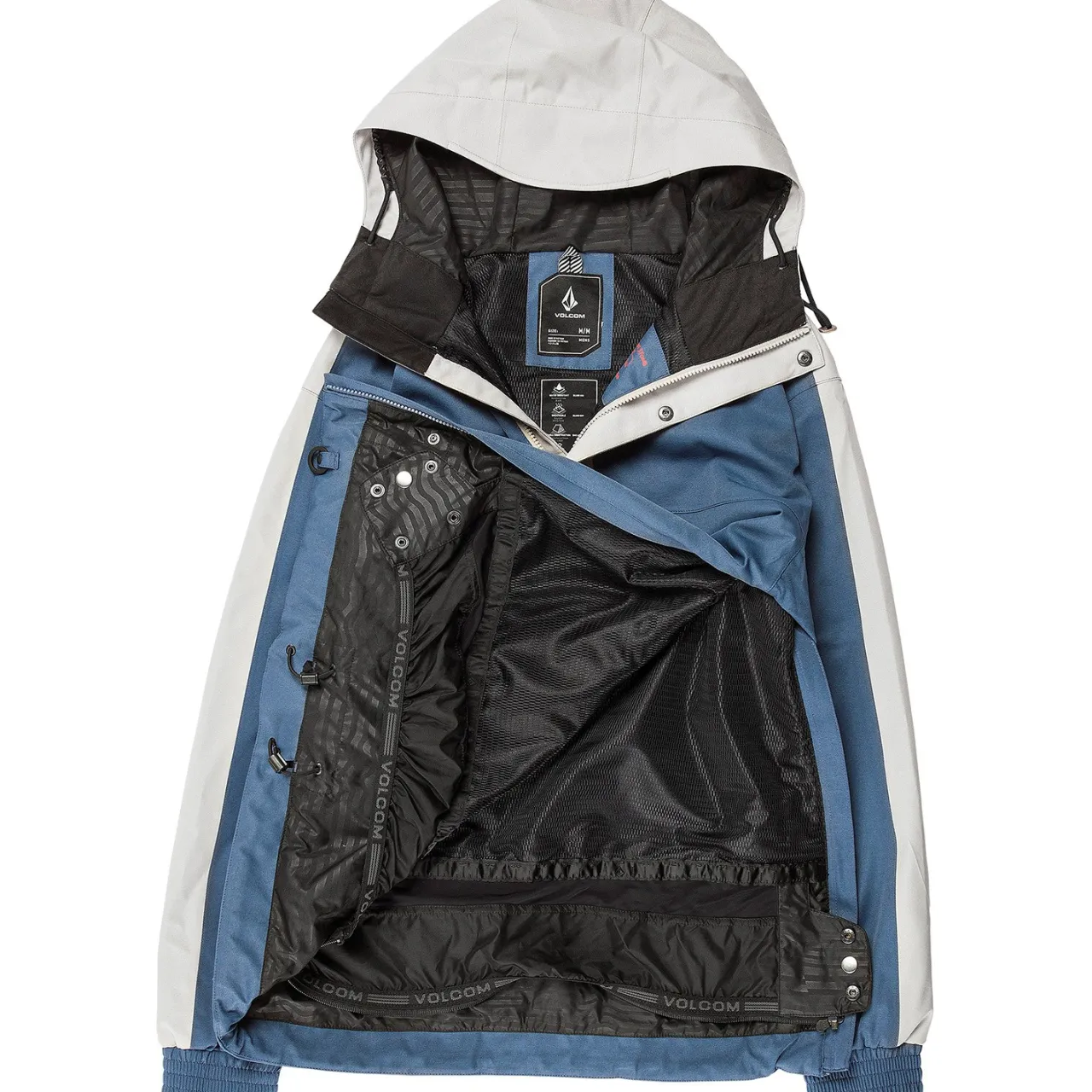 Volcom Longo 20K Pullover - Men's- Snow Clothing|Shell Jackets