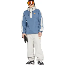 Volcom Longo 20K Pullover - Men's- Snow Clothing|Shell Jackets