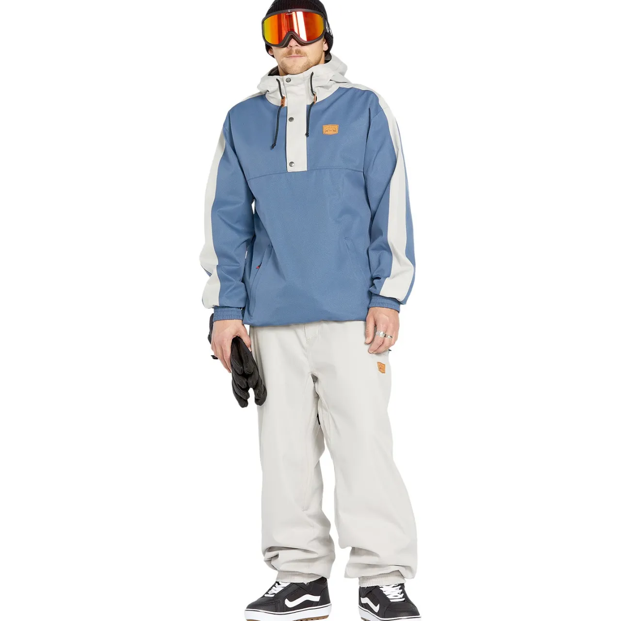 Volcom Longo 20K Pullover - Men's- Snow Clothing|Shell Jackets