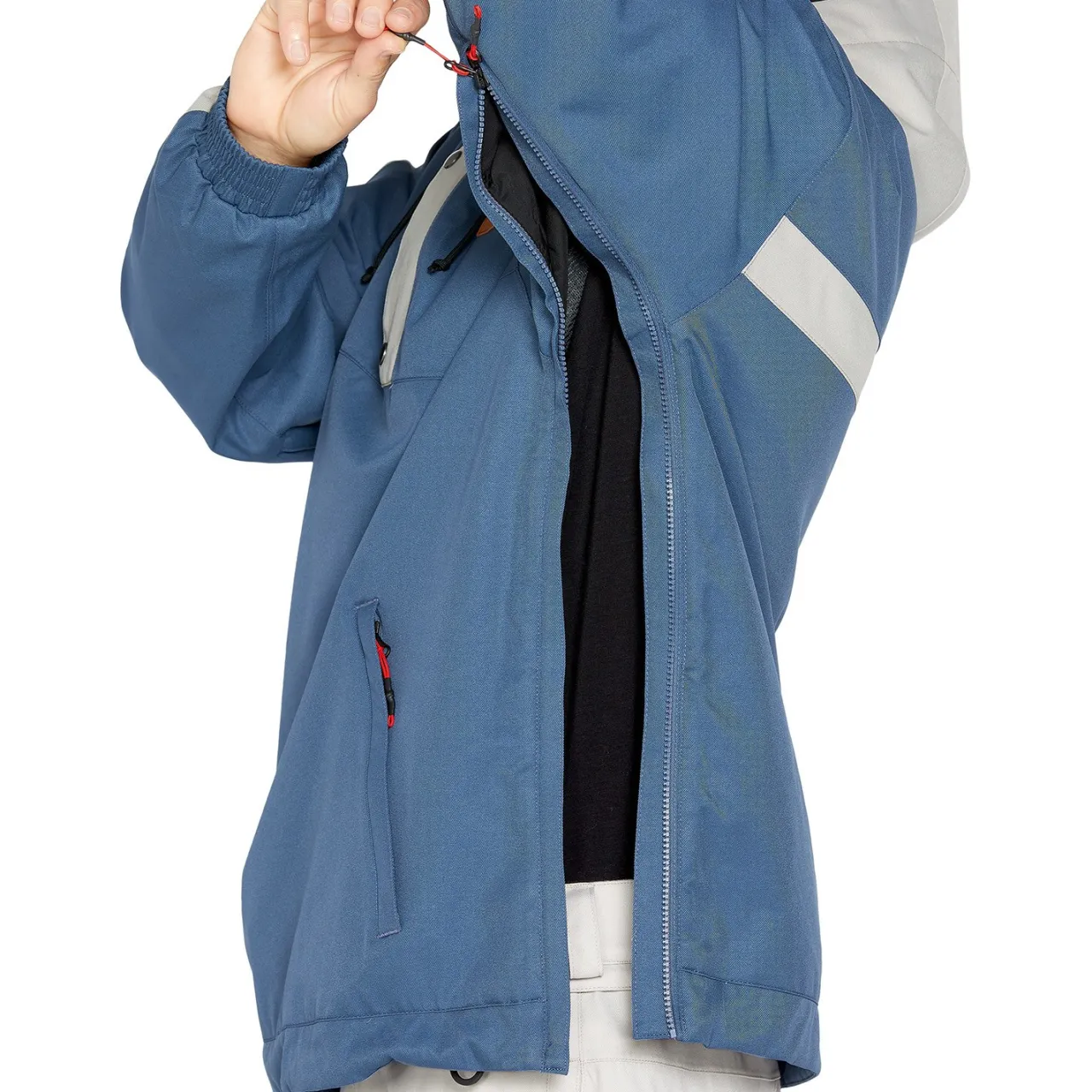 Volcom Longo 20K Pullover - Men's- Snow Clothing|Shell Jackets