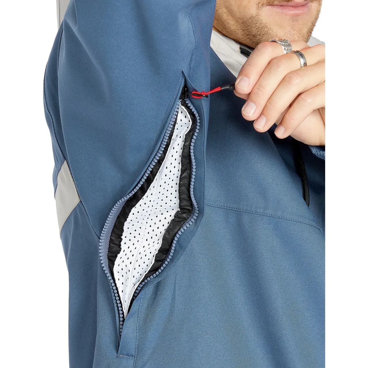 Volcom Longo 20K Pullover - Men's- Snow Clothing|Shell Jackets