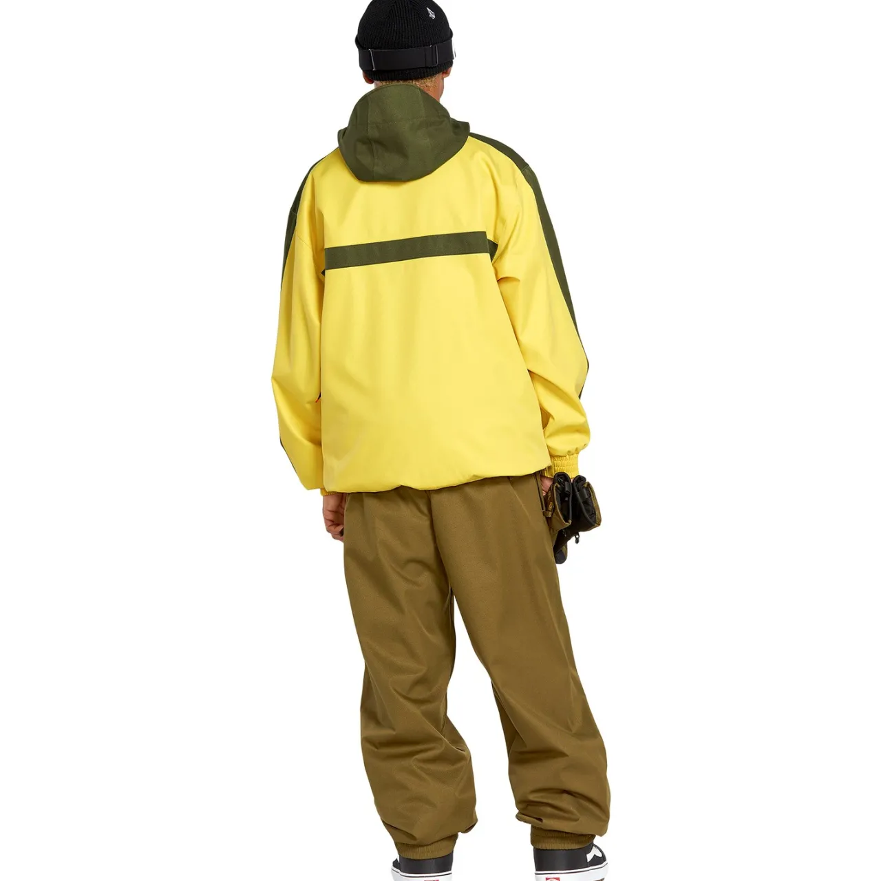 Volcom Longo 20K Pullover - Men's- Snow Clothing|Shell Jackets