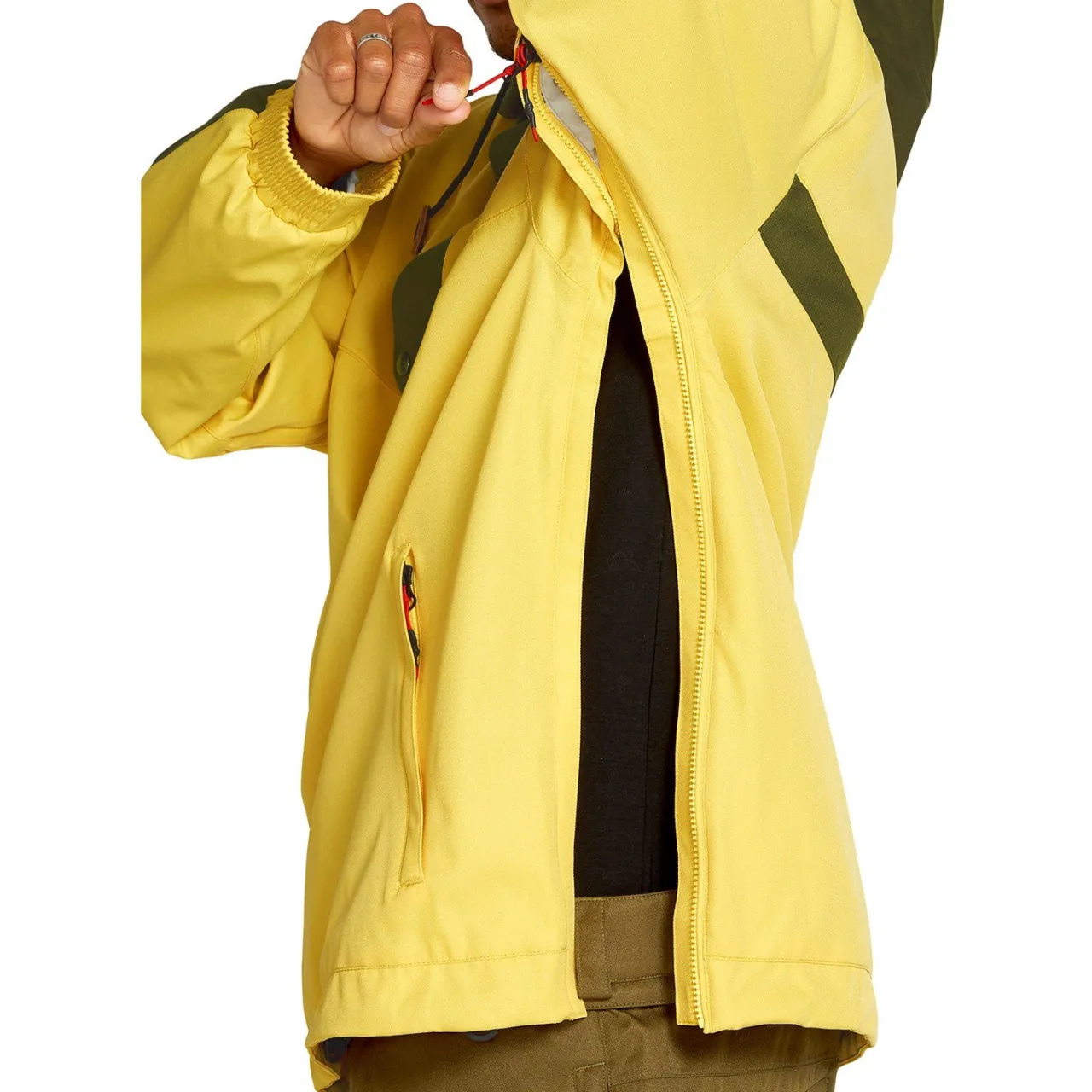 Volcom Longo 20K Pullover - Men's- Snow Clothing|Shell Jackets