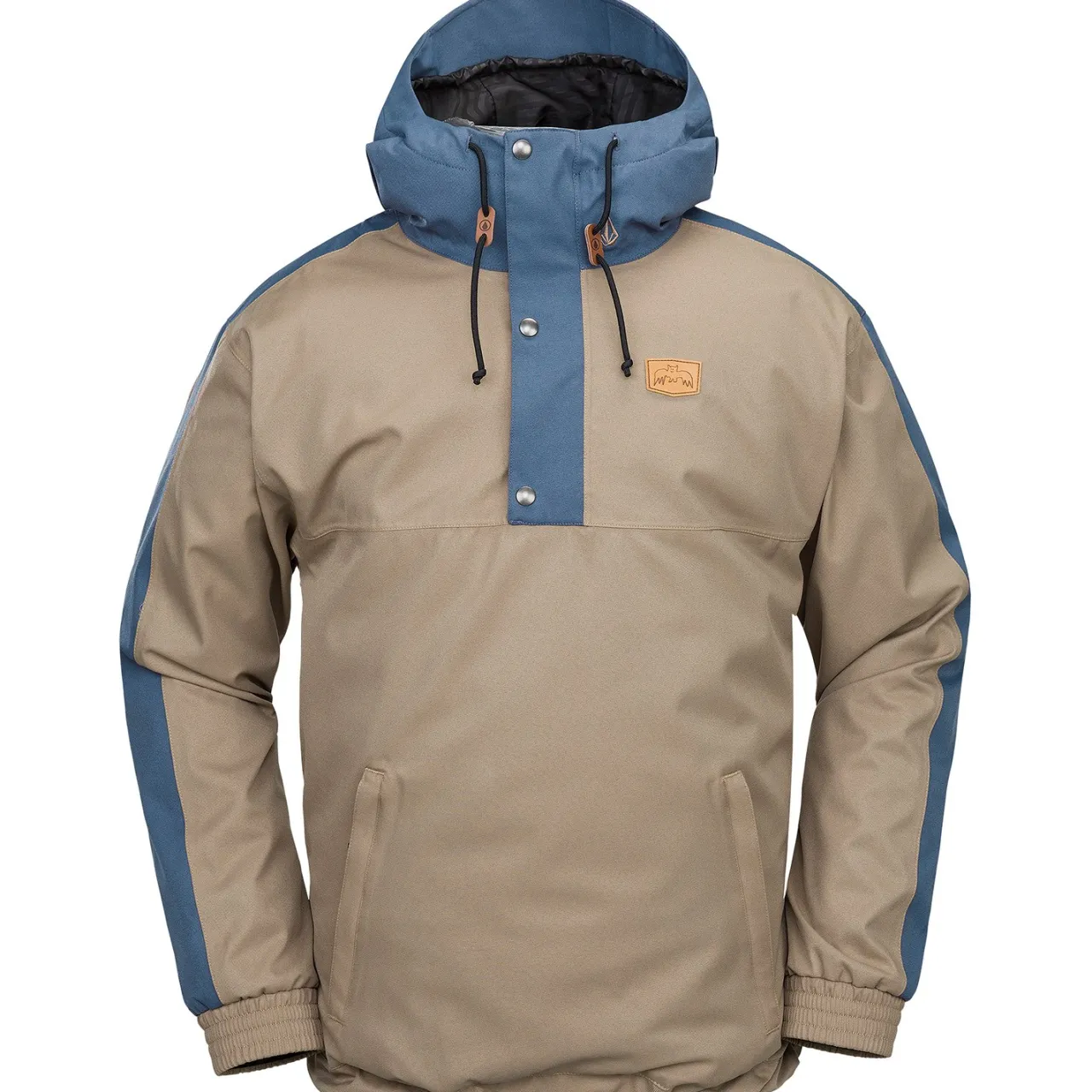 Volcom Longo 20K Pullover - Men's- Snow Clothing|Shell Jackets