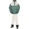 Volcom Longo Pullover Jacket + GORE-TEX Pants 2023- Snow Clothing|Jacket & Pant Sets