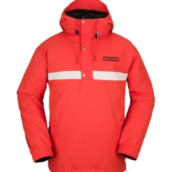 Volcom Longo Pullover Jacket + GORE-TEX Pants 2023- Snow Clothing|Jacket & Pant Sets