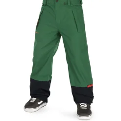 Volcom Longo Pullover Jacket + GORE-TEX Pants 2023- Snow Clothing|Jacket & Pant Sets