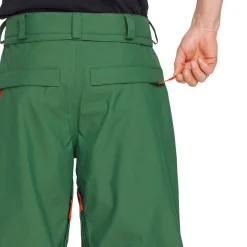 Volcom Longo Pullover Jacket + GORE-TEX Pants 2023- Snow Clothing|Jacket & Pant Sets