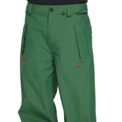 Volcom Longo Pullover Jacket + GORE-TEX Pants 2023- Snow Clothing|Jacket & Pant Sets