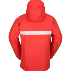 Volcom Longo Pullover Jacket + GORE-TEX Pants 2023- Snow Clothing|Jacket & Pant Sets