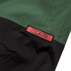 Volcom Longo Pullover Jacket + GORE-TEX Pants 2023- Snow Clothing|Jacket & Pant Sets