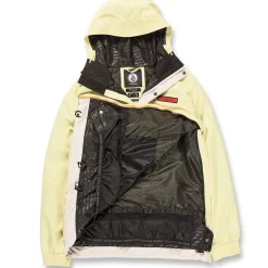 Volcom Longo Pullover Jacket + GORE-TEX Pants 2023- Snow Clothing|Jacket & Pant Sets