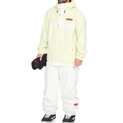 Volcom Longo Pullover Jacket + GORE-TEX Pants 2023- Snow Clothing|Jacket & Pant Sets