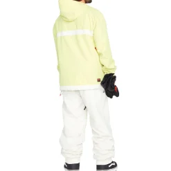Volcom Longo Pullover Jacket + GORE-TEX Pants 2023- Snow Clothing|Jacket & Pant Sets