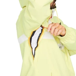 Volcom Longo Pullover Jacket + GORE-TEX Pants 2023- Snow Clothing|Jacket & Pant Sets