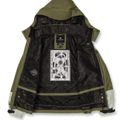 Volcom Melancon GORE-TEX Jacket - Women's-Women Snow Clothing|Shell Jackets