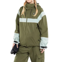 Volcom Melancon GORE-TEX Jacket - Women's-Women Snow Clothing|Shell Jackets