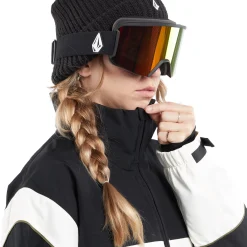 Volcom Melancon GORE-TEX Jacket - Women's-Women Snow Clothing|Shell Jackets