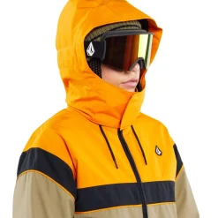 Volcom Melancon GORE-TEX Jacket - Women's-Women Snow Clothing|Shell Jackets