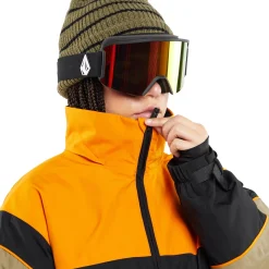 Volcom Melancon GORE-TEX Jacket - Women's-Women Snow Clothing|Shell Jackets