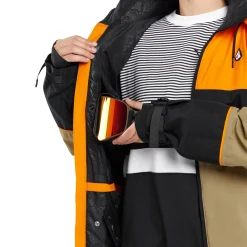 Volcom Melancon GORE-TEX Jacket - Women's-Women Snow Clothing|Shell Jackets