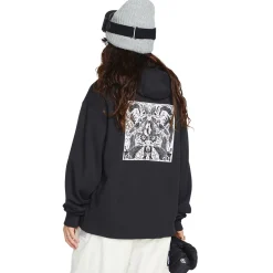 Volcom Melancon Hoodie - Women's-Women Snow Clothing