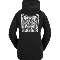 Volcom Melancon Hoodie - Women's-Women Snow Clothing