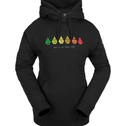 Volcom Melancon Hoodie - Women's-Women Casual Clothing|Snow Clothing