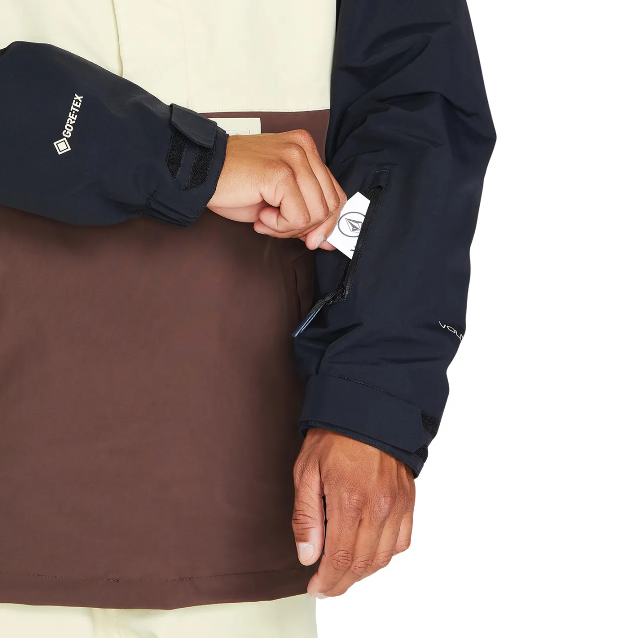 Volcom Melo GORE-TEX Pullover Jacket - Men's- Snow Clothing|Shell Jackets