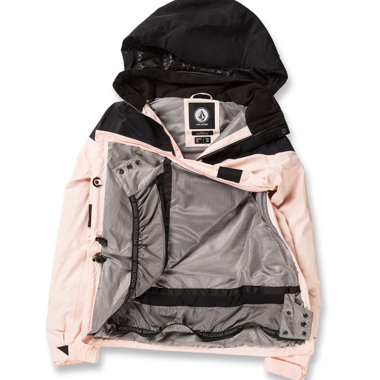 Volcom Melo GORE-TEX Pullover Jacket - Men's- Snow Clothing|Shell Jackets