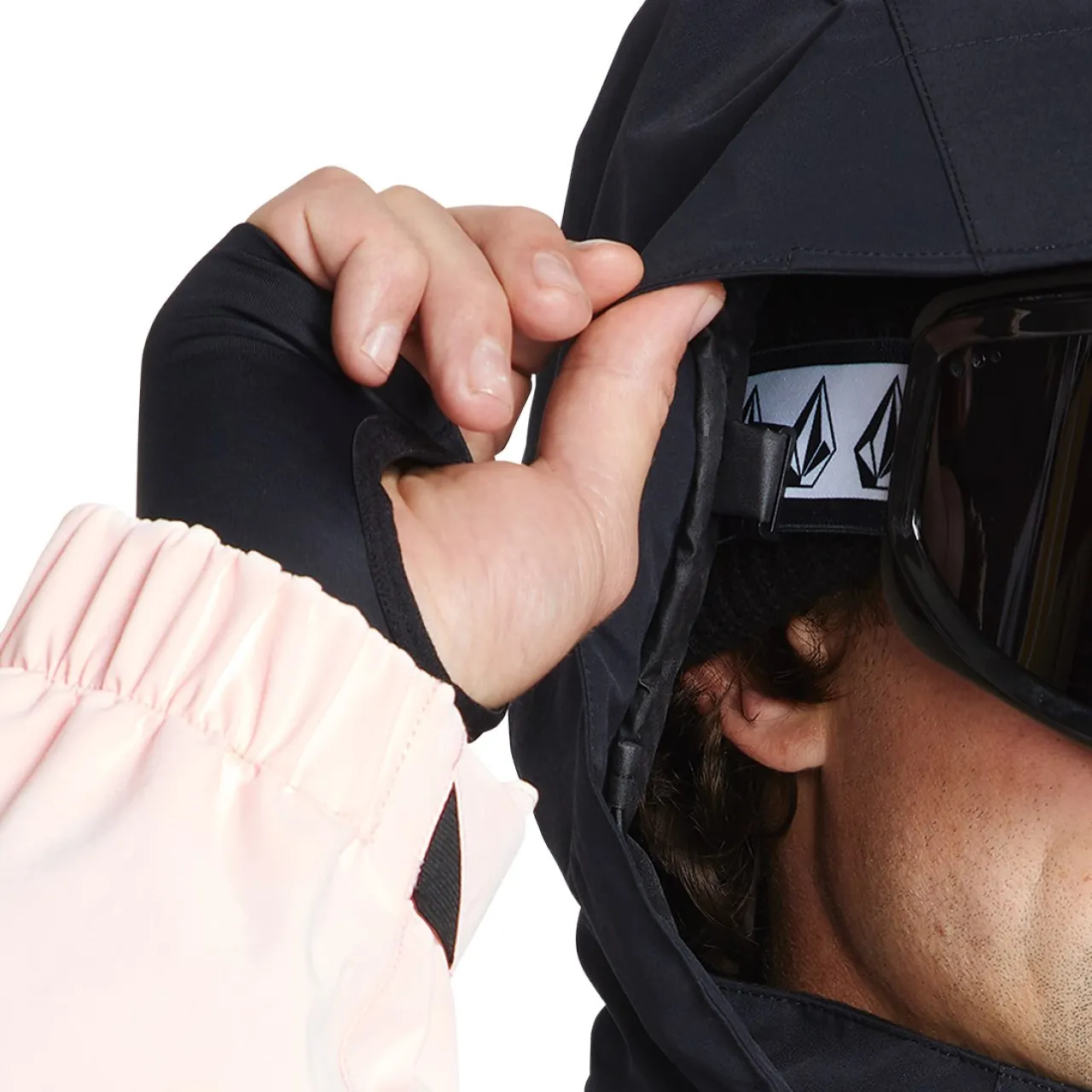 Volcom Melo GORE-TEX Pullover Jacket - Men's- Snow Clothing|Shell Jackets